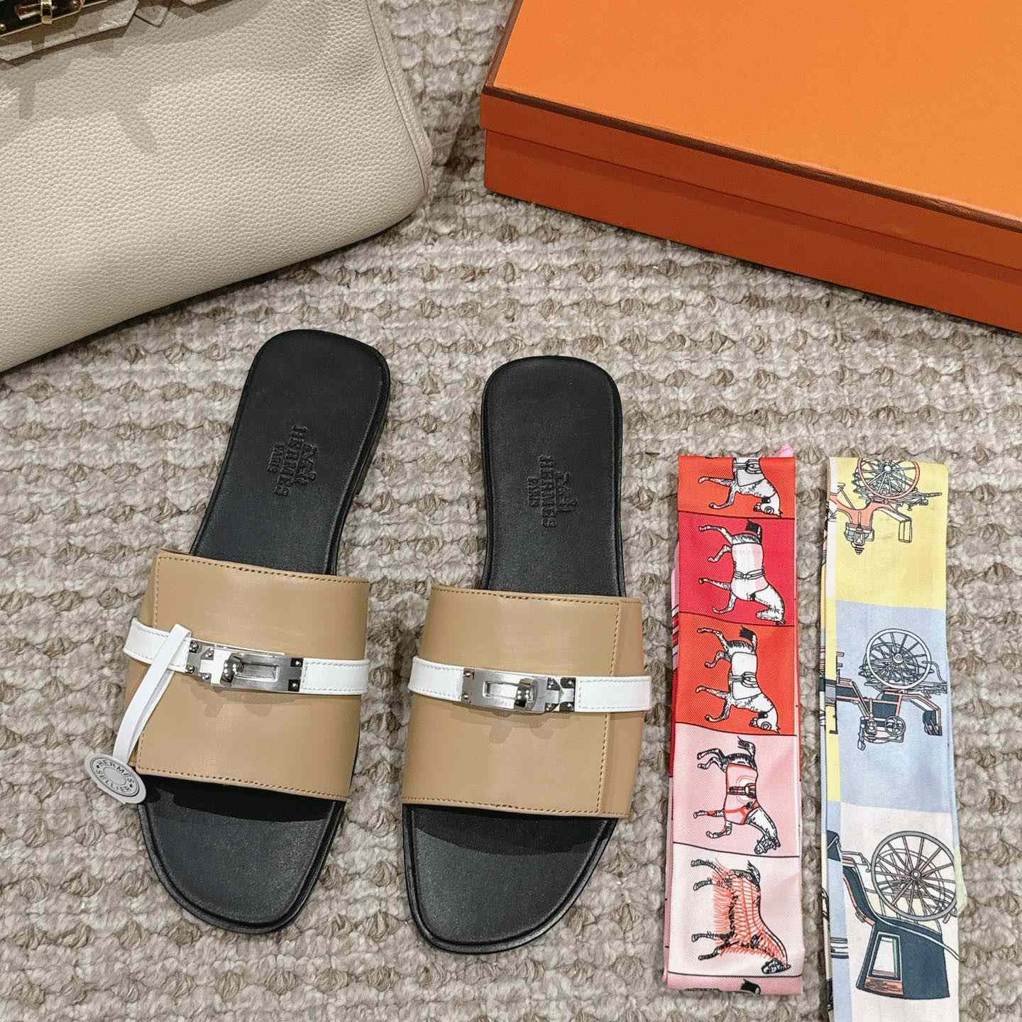 Hermes Giulia Sandal - EUR FASHION