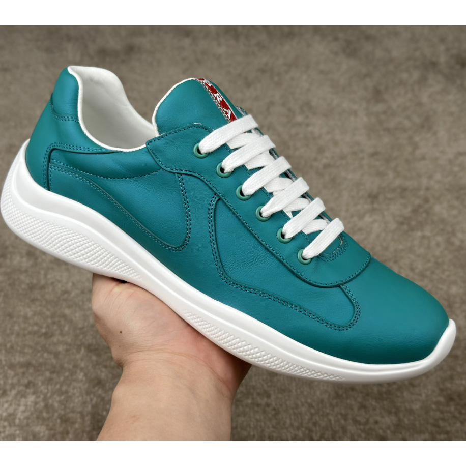 Prada America's Cup Sneakers - EUR FASHION