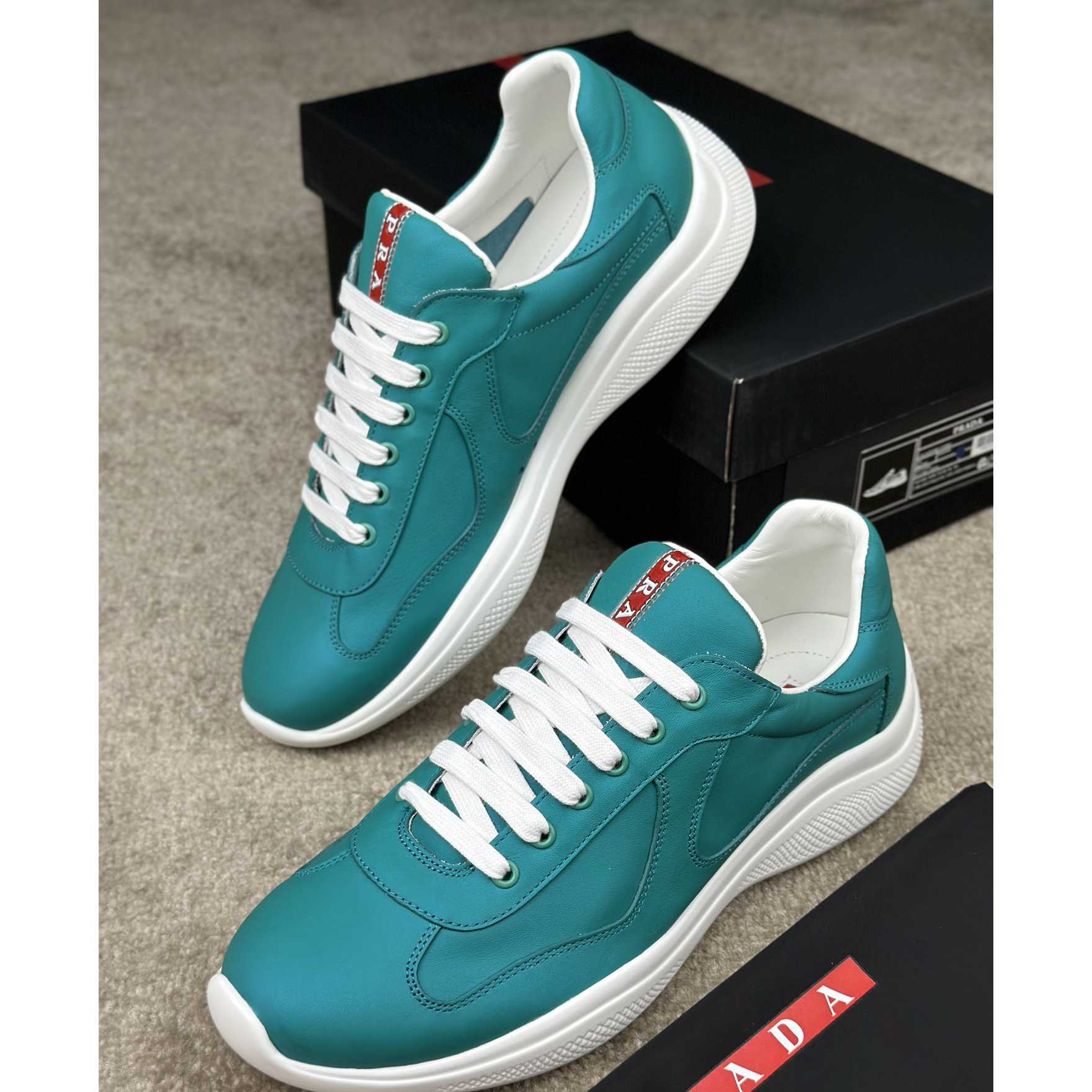 Prada America's Cup Sneakers - EUR FASHION