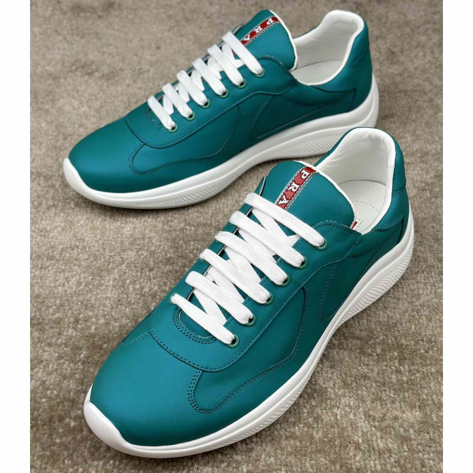 Prada America's Cup Sneakers - EUR FASHION