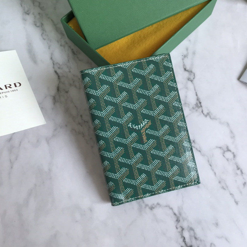 Goyard Grenelle Passport Cover - EUR FASHION