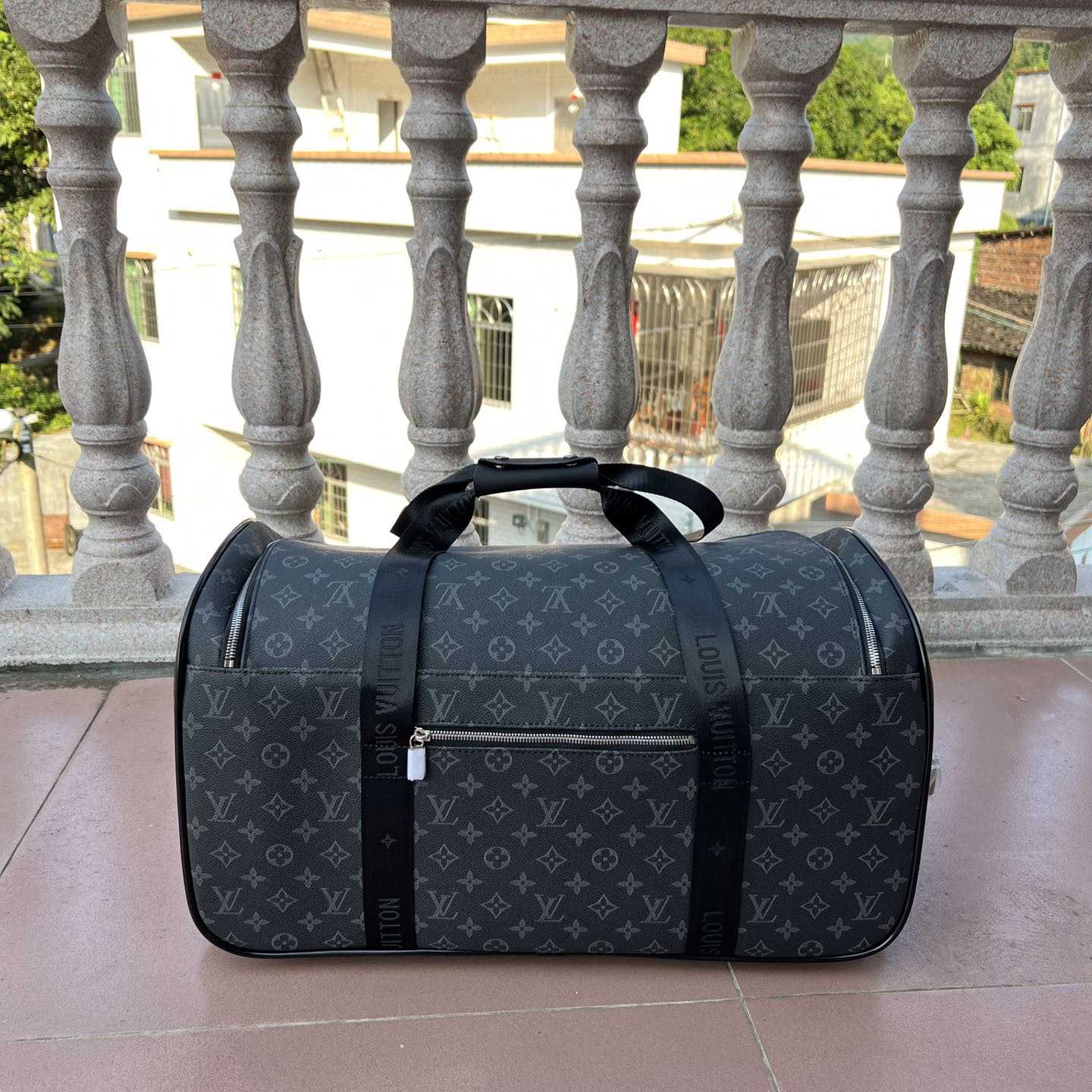 Louis Vuitton Horizon Soft Duffle 55 - EUR FASHION