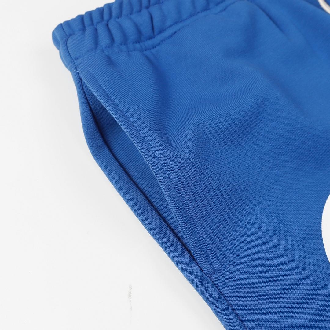 Hellstar Capsule 4 Blue Sweatpants - EUR FASHION