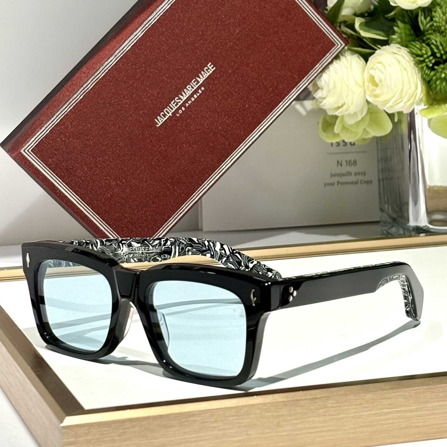 Jacquemus TORINO Sunglasses - EUR FASHION