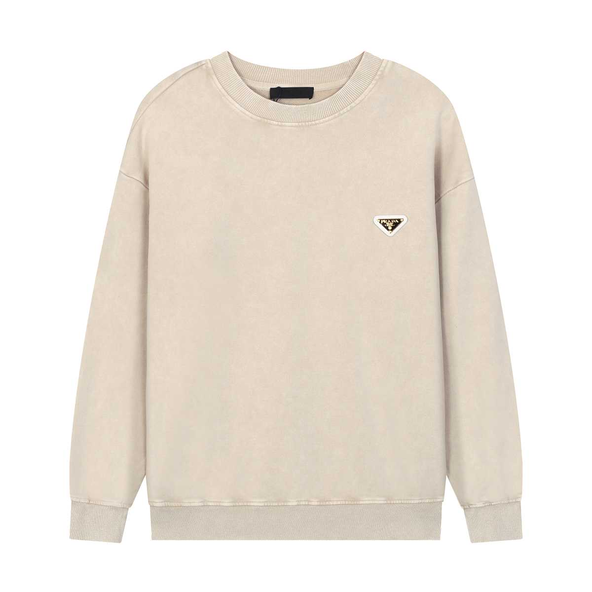 Prada Cotton Sweatshirt  - EUR FASHION