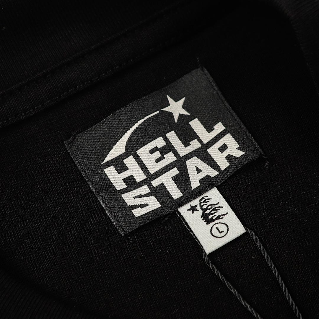 Hellstar War Ready! Long Sleeve T-Shirt - EUR FASHION