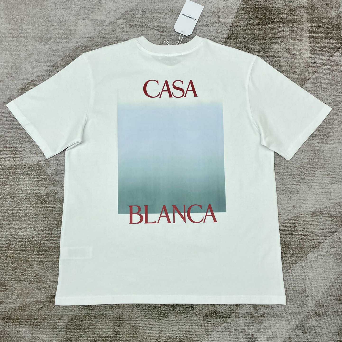 Casablanca T-Shirt    C917 - EUR FASHION