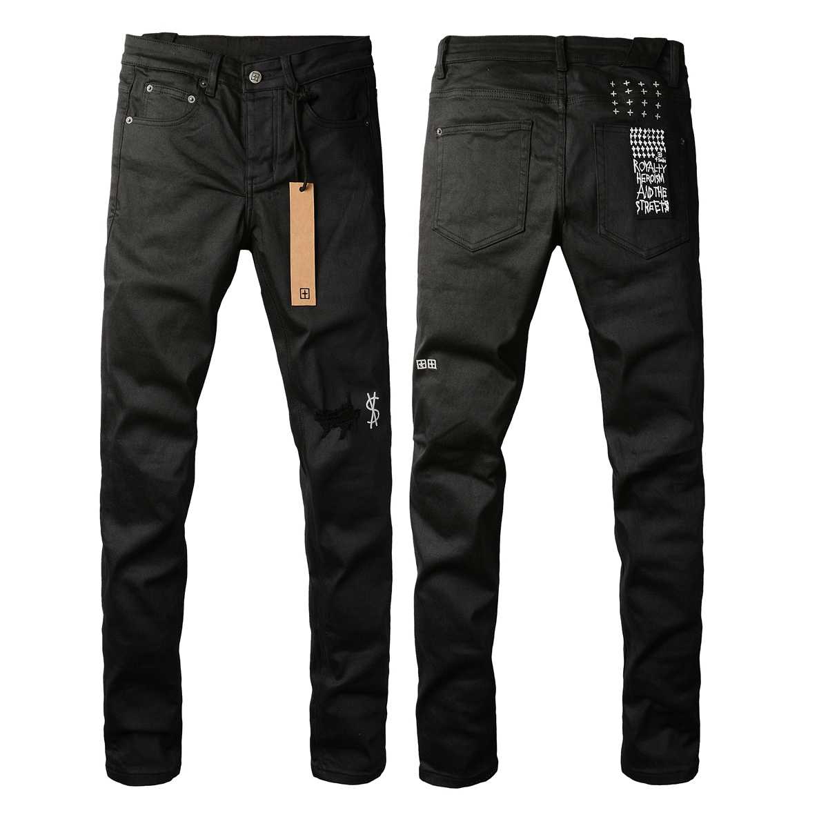 Ksubi Slim Fit Jeans      3020 - EUR FASHION