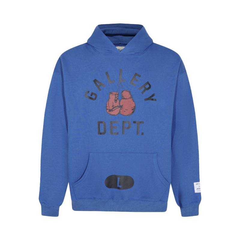 Gallery Dept. Boxing Merch Hoodie - EUR FASHION