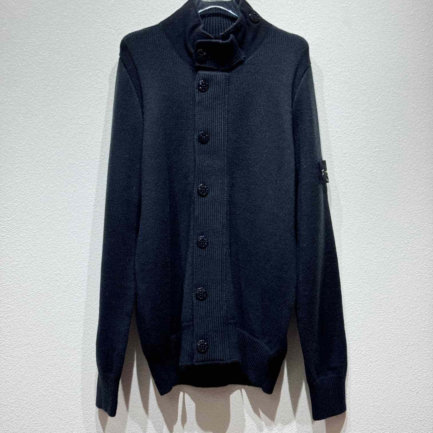 Stone Island Cardigan - EUR FASHION