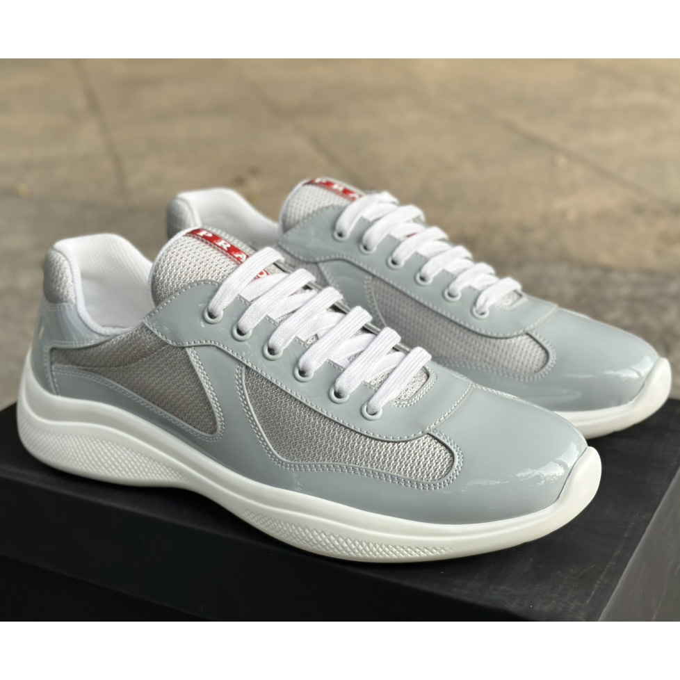 Prada America's Cup Sneakers - EUR FASHION