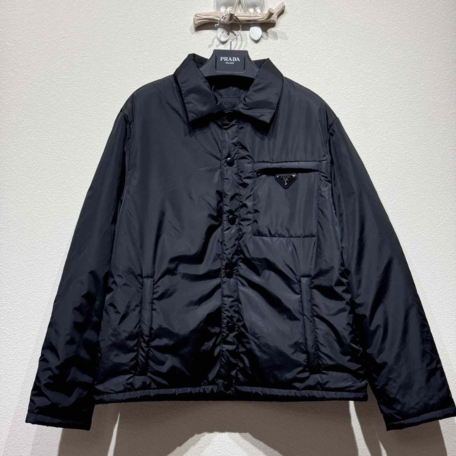 Prada Re-Nylon Jacket - EUR FASHION