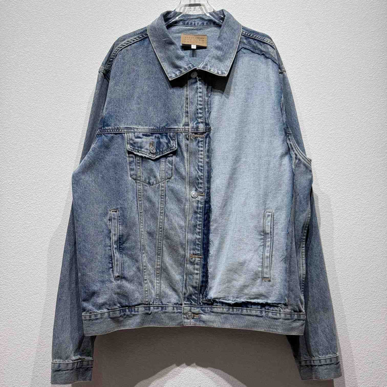 Maison Margiela Denim Jacket - EUR FASHION