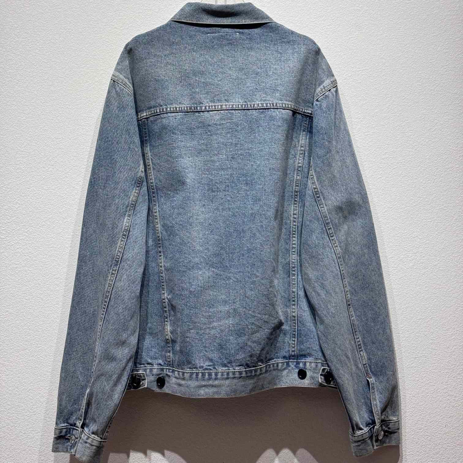 Maison Margiela Denim Jacket - EUR FASHION