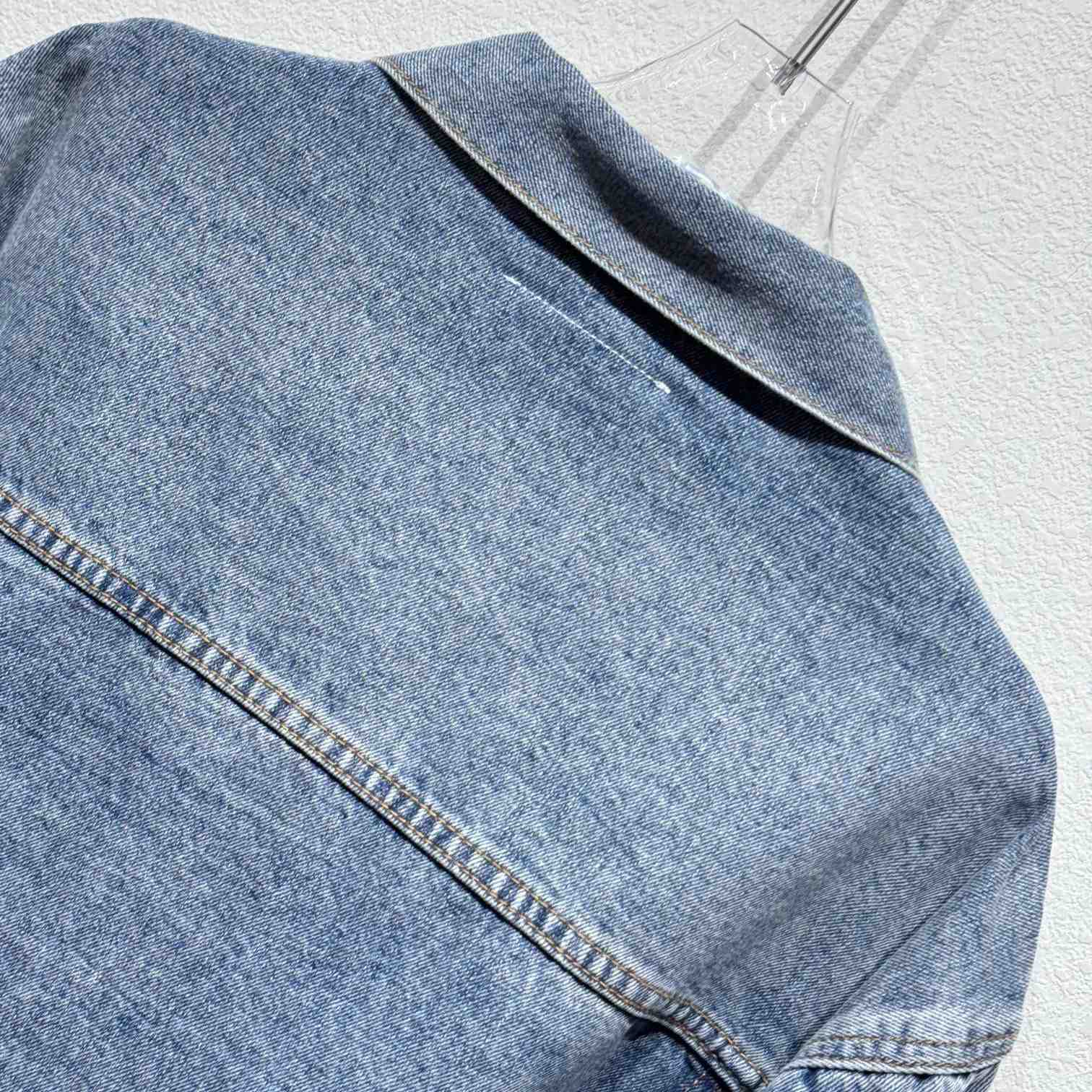 Maison Margiela Denim Jacket - EUR FASHION