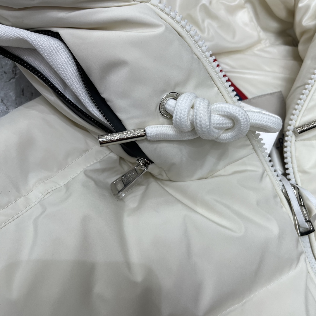 Moncler Cardamine Down Vest  - EUR FASHION