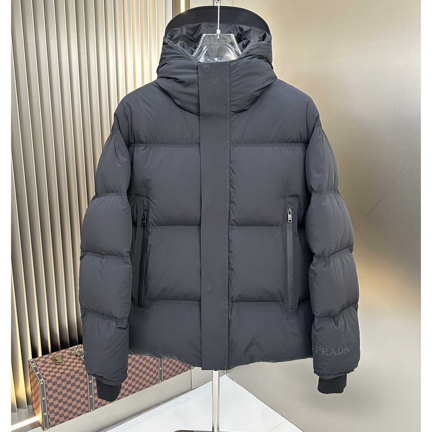 Prada Padded Down Jacket  - EUR FASHION