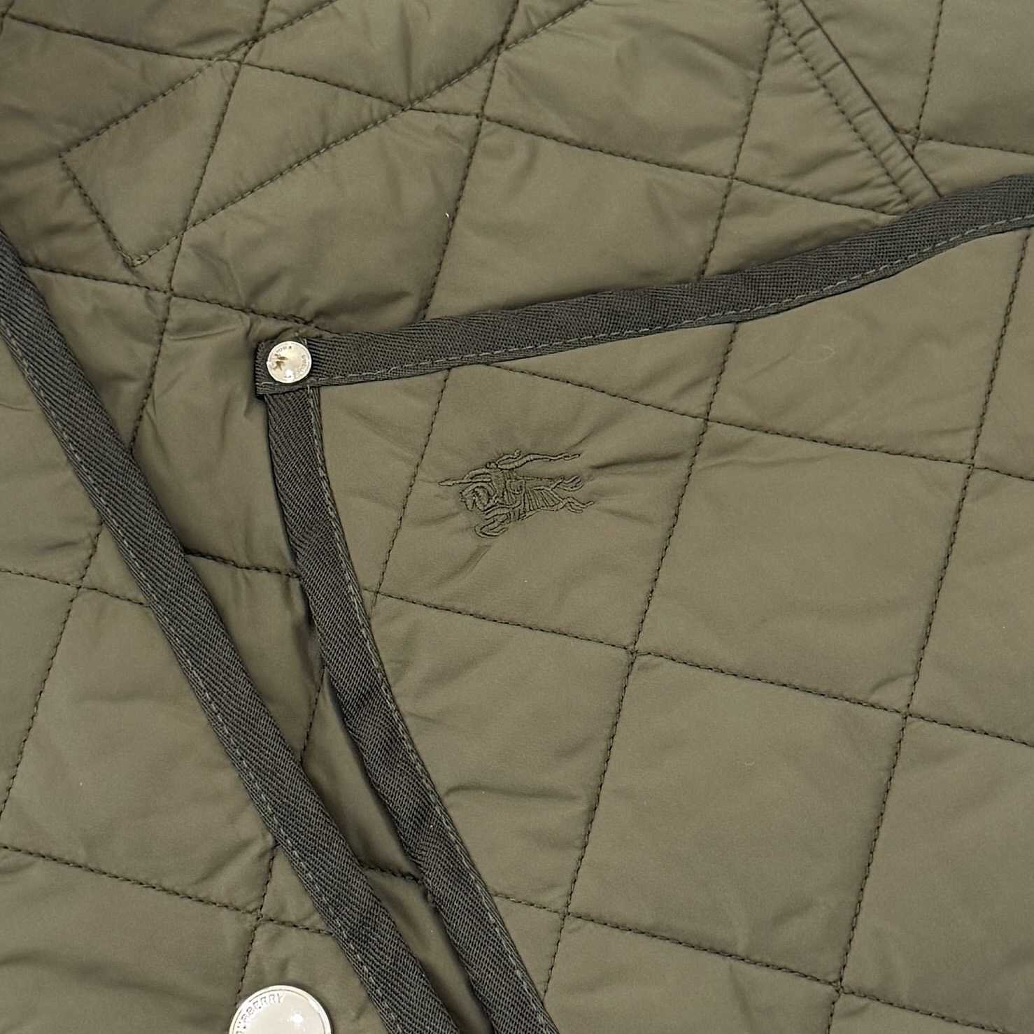 Burberry Quilted Nylon Jacket - EUR FASHION