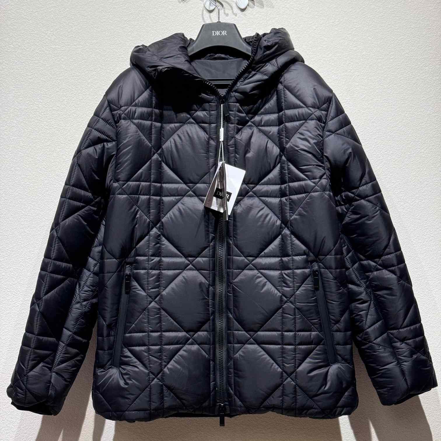 Dior Puffer Jacket - EUR FASHION