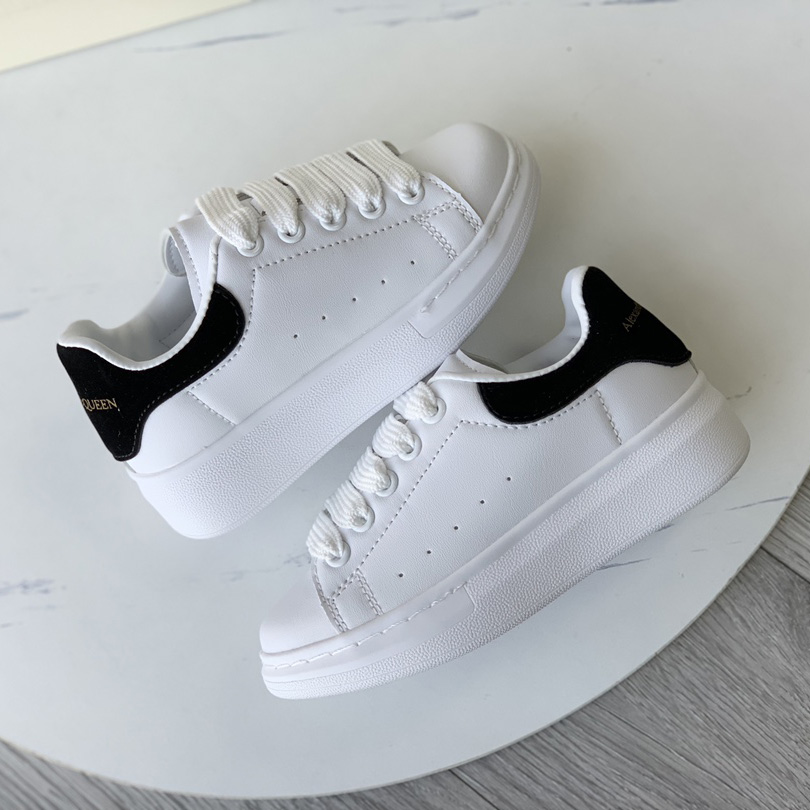 Alexander Mcqueen Oversized Kdis Sneaker  - EUR FASHION