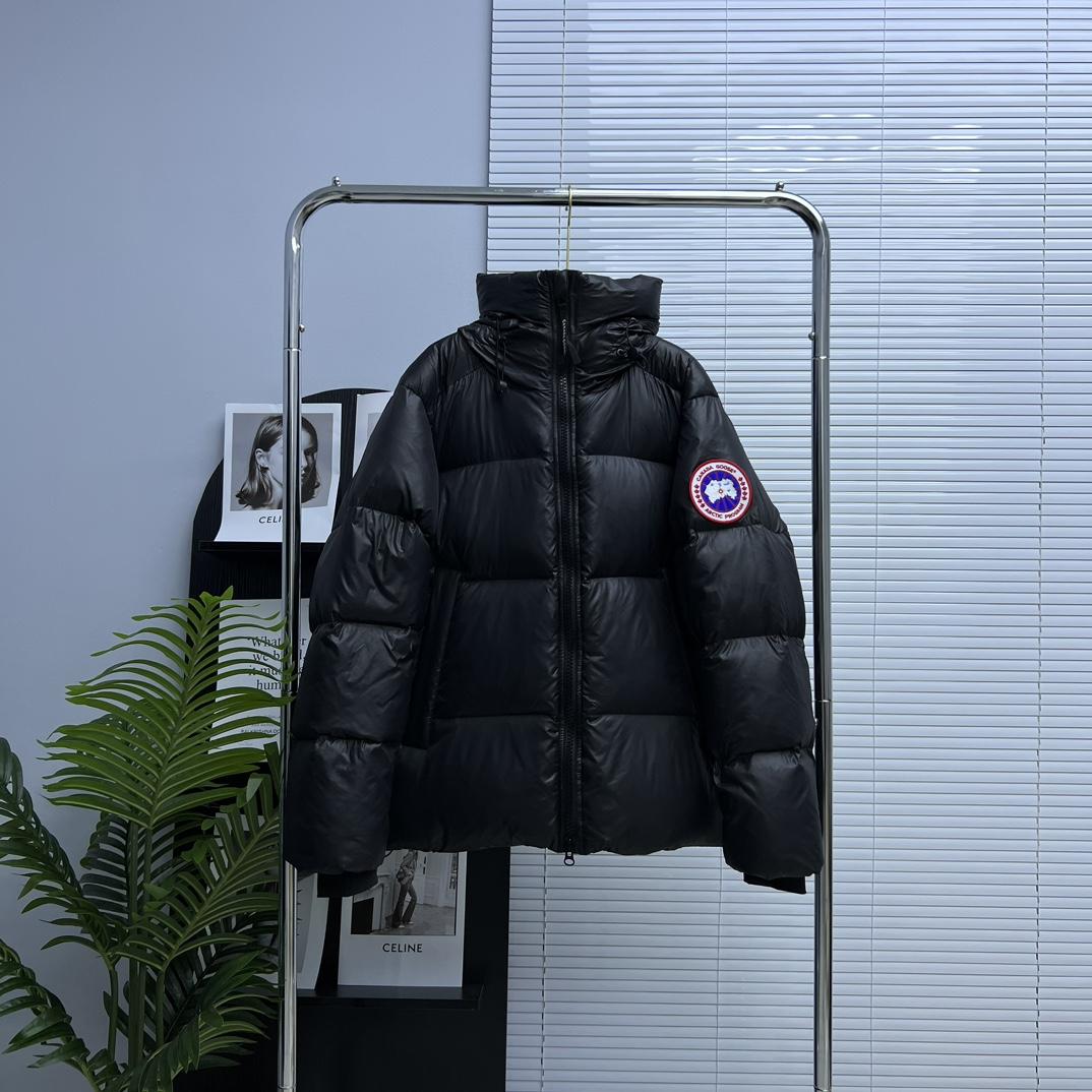 Canada Goose Crofton Puffer Jacket - EUR FASHION