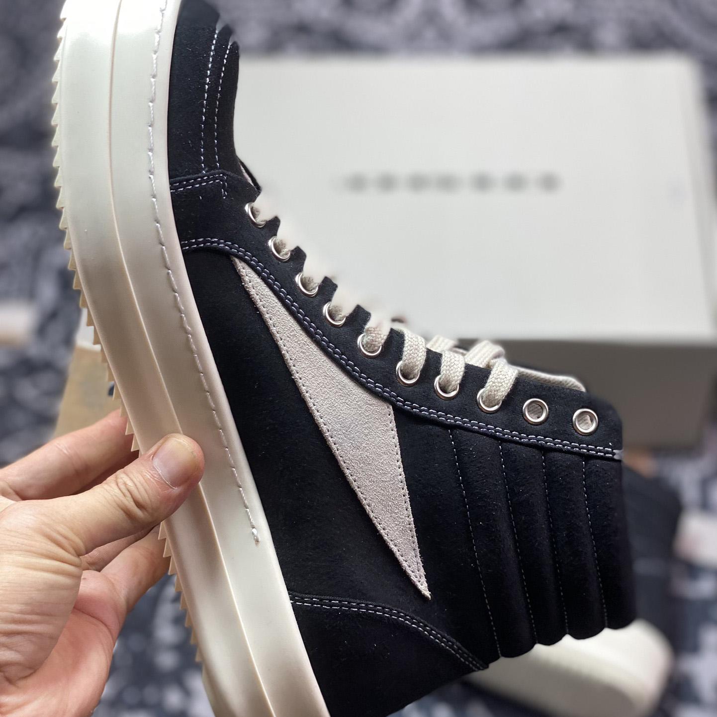 Rick Owens Sneaker - EUR FASHION