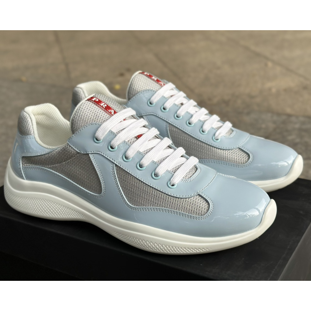 Prada America's Cup Sneakers - EUR FASHION