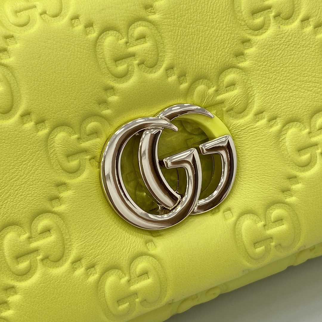 Gucci GG Milano Mini Top Handle Bag - EUR FASHION