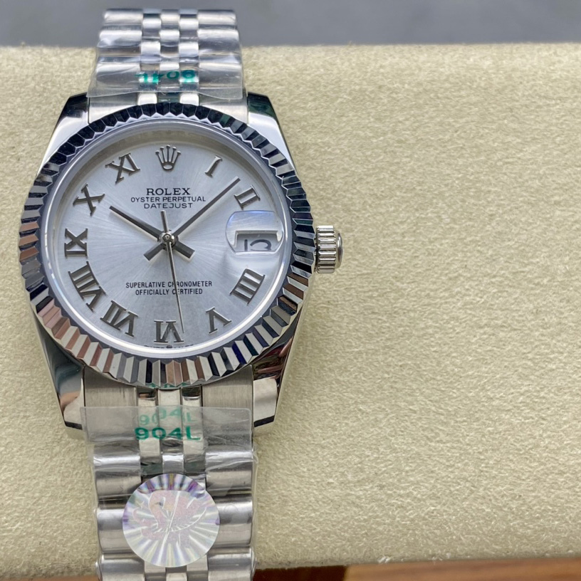 Rolex Datejust Watch - EUR FASHION