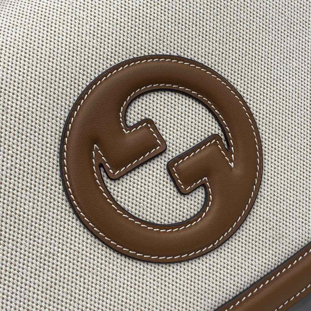 Gucci Blondie Medium Top Handle Bag - EUR FASHION