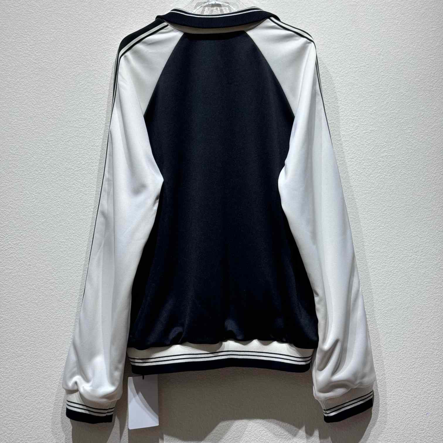 Celine Tracksuit Jacket In Double Face Jersey - EUR FASHION