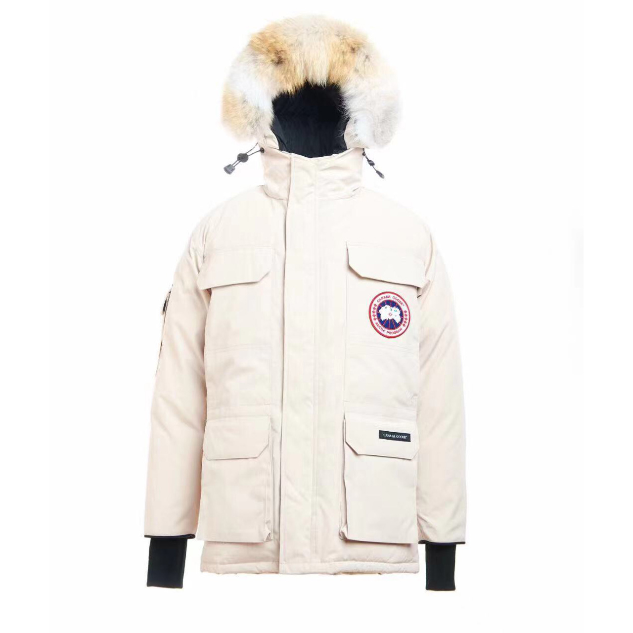 Canada Goose x Moose Knuckles x Outdoor Life Parka Down Jakcet - EUR FASHION