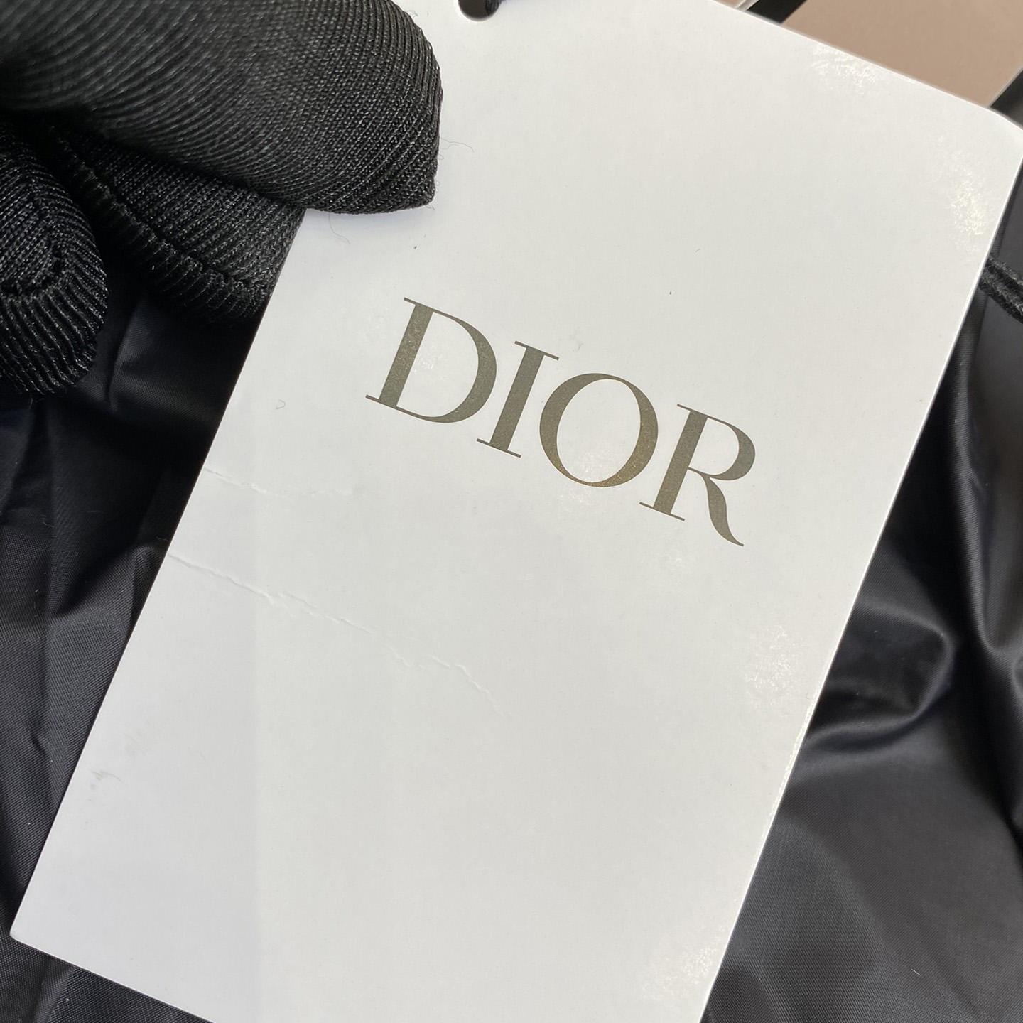 Dior Oblique Down Jacket  - EUR FASHION