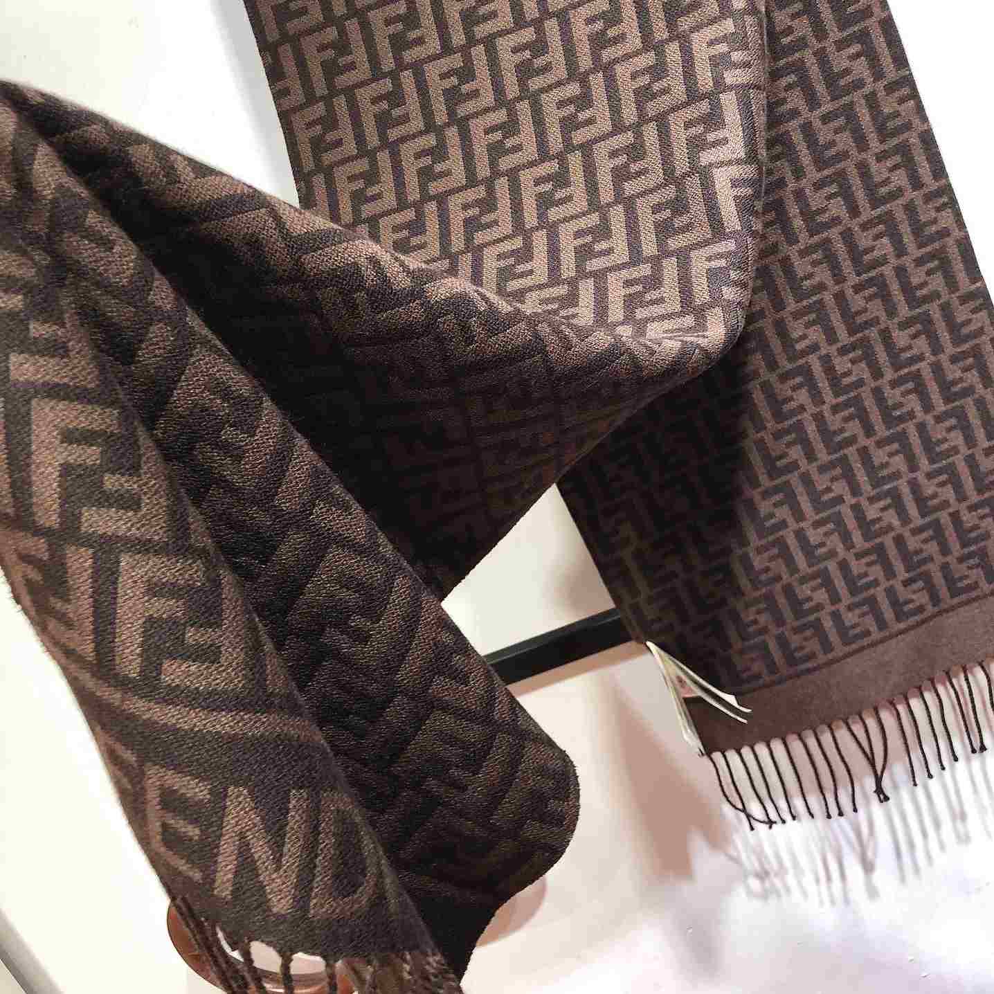 Fendi Wool Scarf  - EUR FASHION