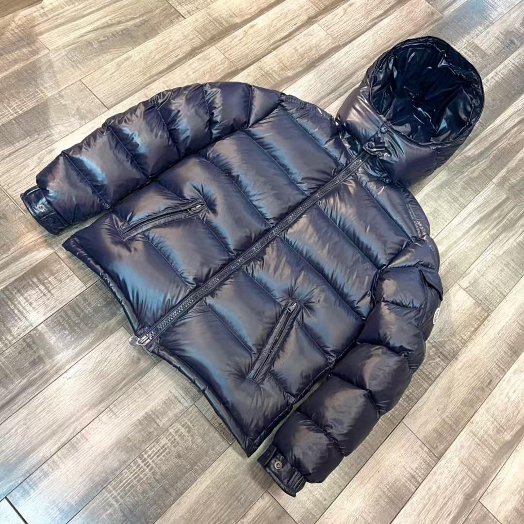 Moncler Maya Hooded Short Down Jacket - EUR FASHION