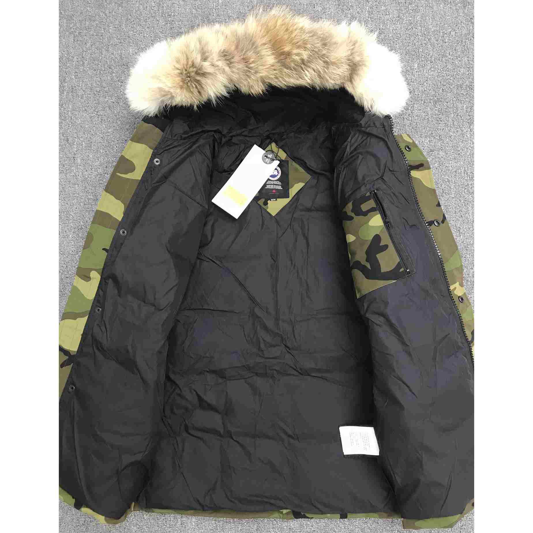 Canada Goose Carson Parka Carson Parka - EUR FASHION