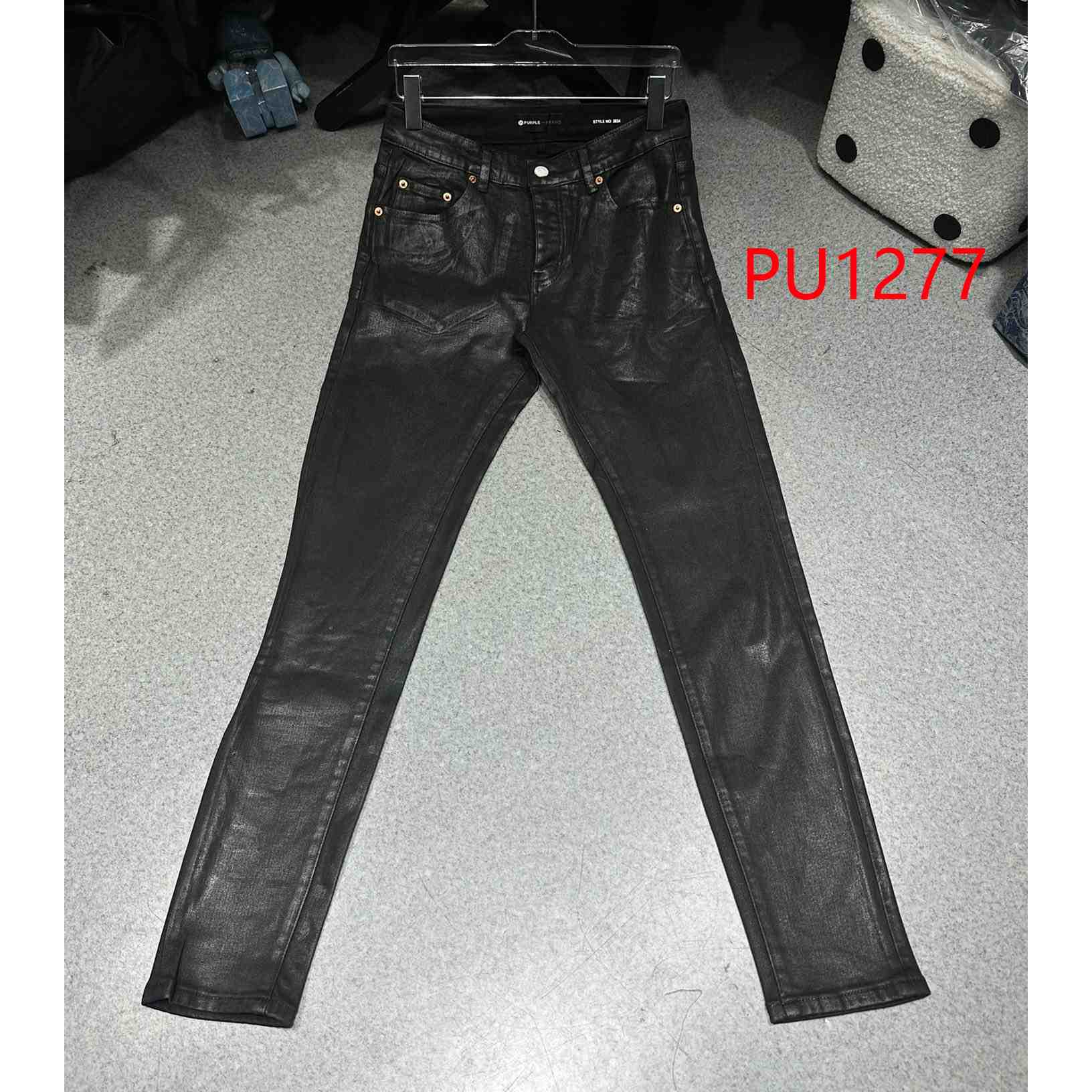 Purple-Brand Jeans   PU1277 - EUR FASHION