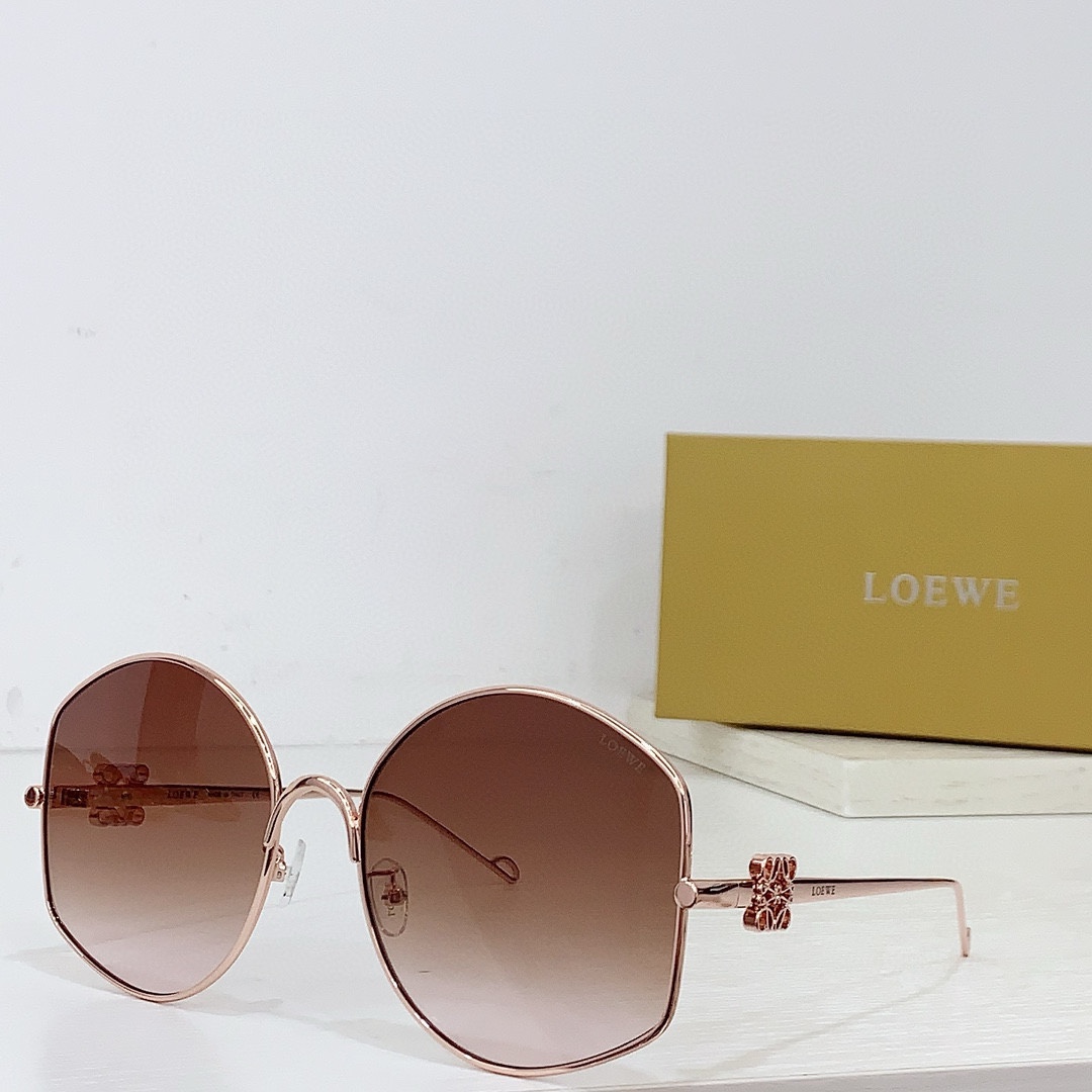 Loewe LW40109U Sunglasses  - EUR FASHION