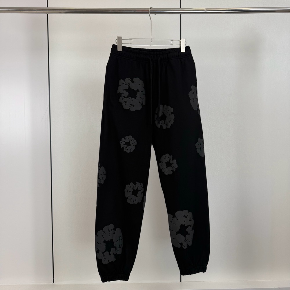 Denim Tears Cotton Sweatpants - EUR FASHION