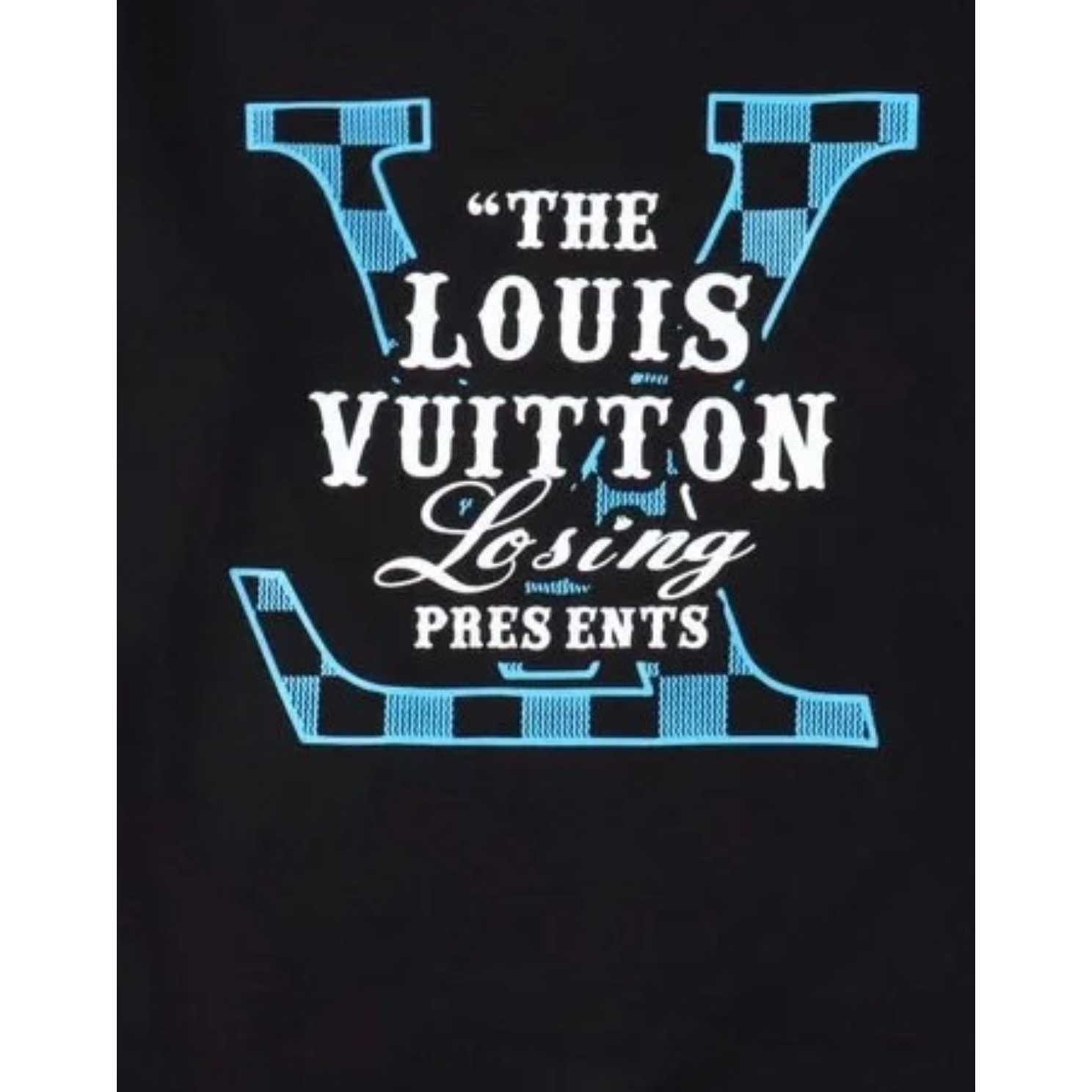 Louis Vuitton Cotton Sweatshirt - EUR FASHION