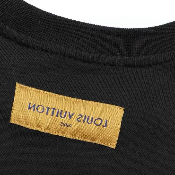 Louis Vuitton Cotton Sweatshirt - EUR FASHION