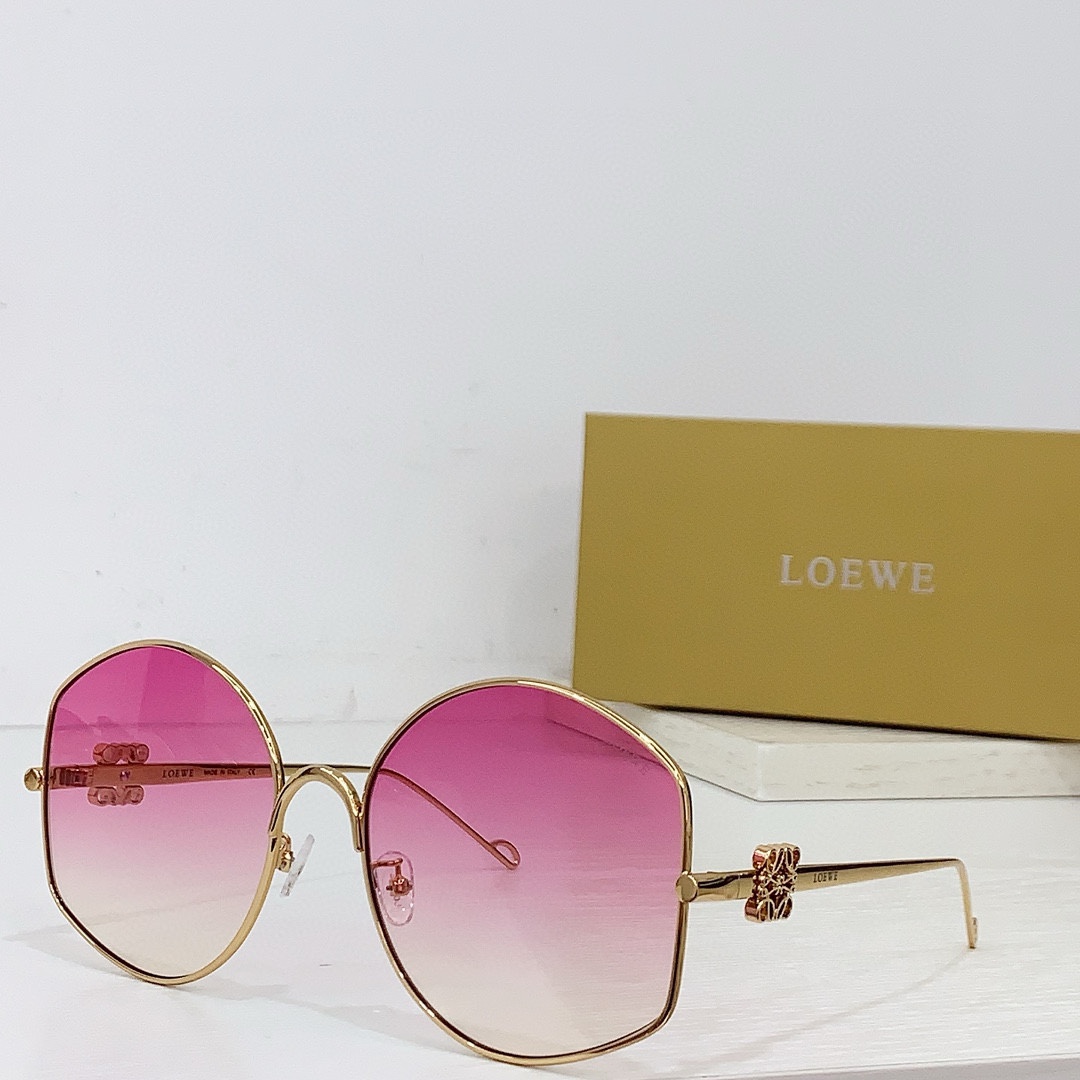 Loewe LW40109U Sunglasses  - EUR FASHION