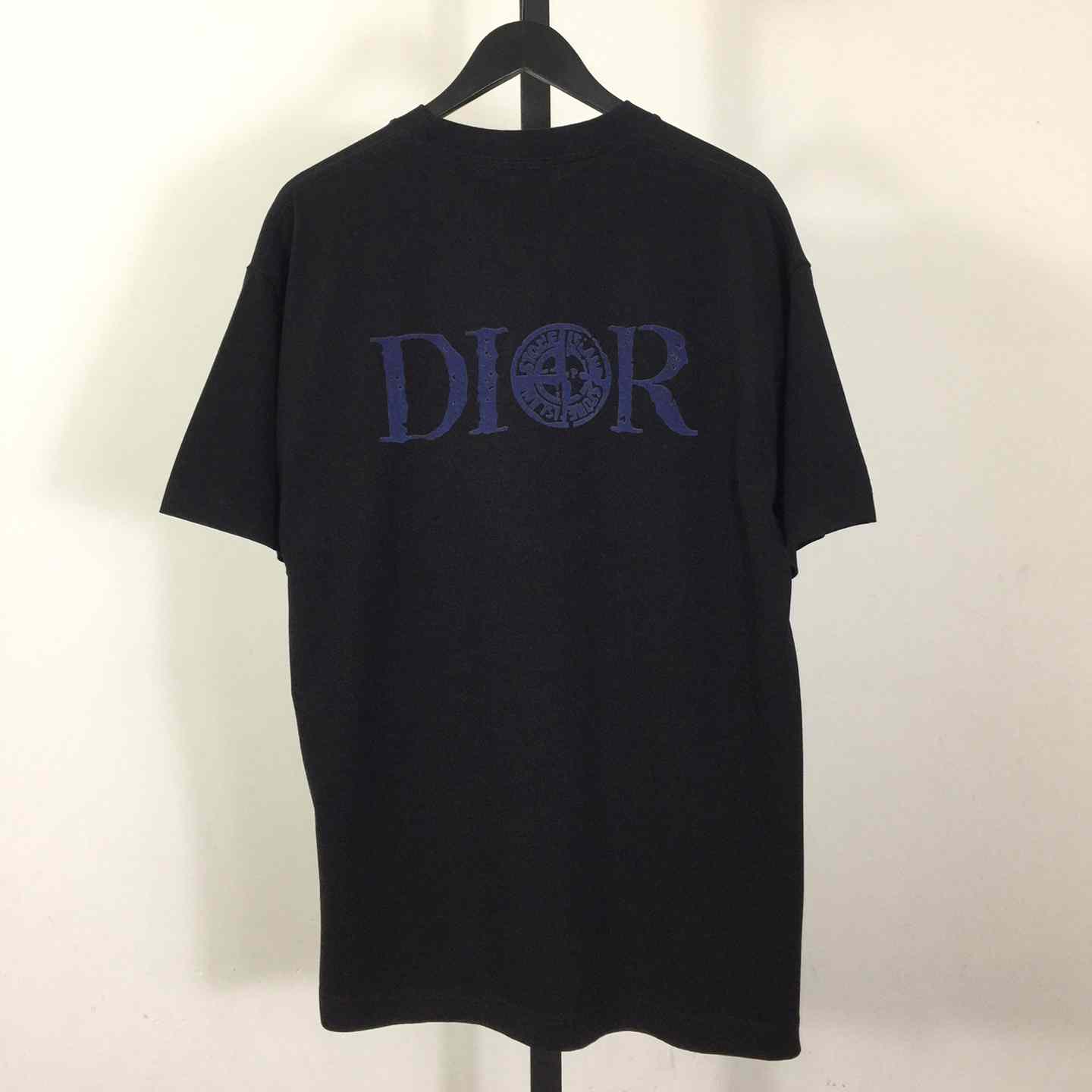 Dior And Stone Island T-Shirt - EUR FASHION