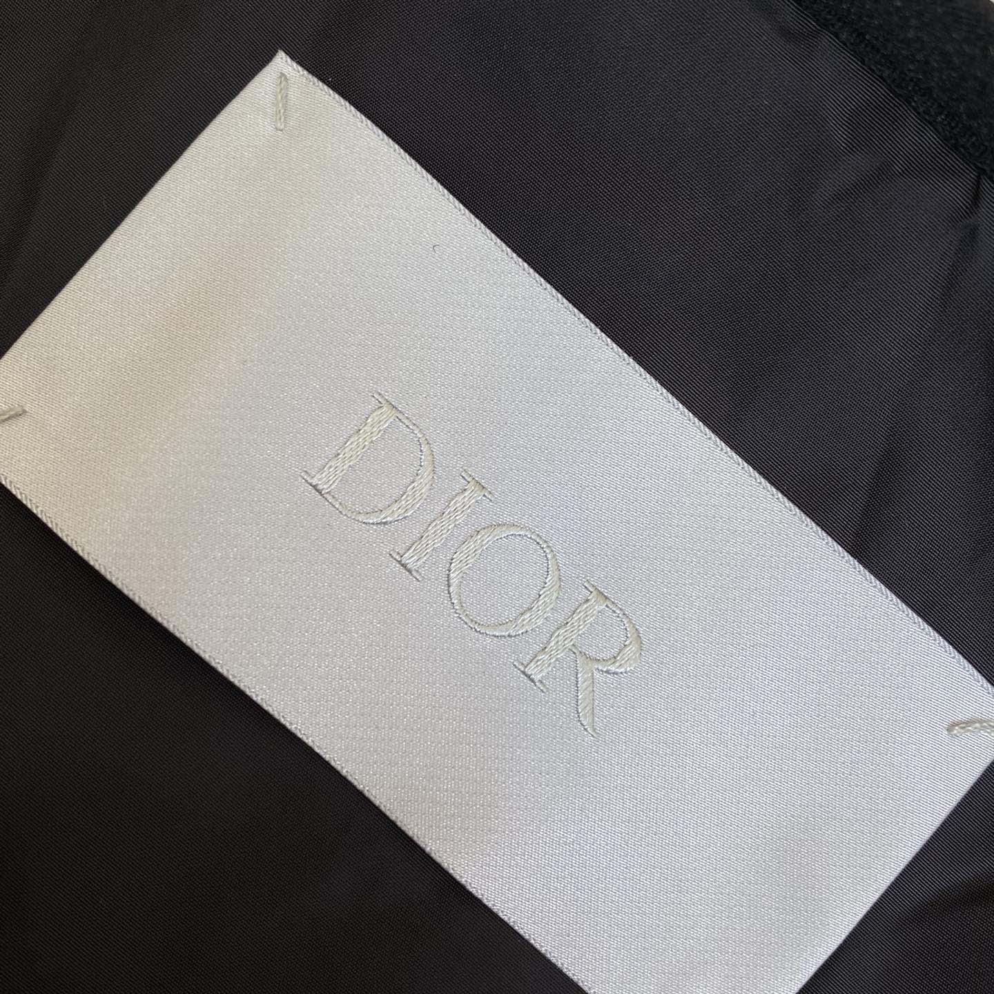 Dior Cannage Zipped Jacket   - EUR FASHION