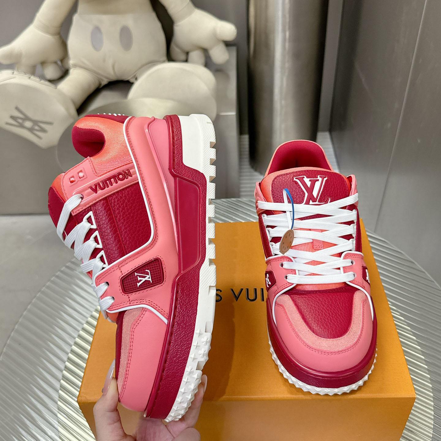 Louis Vuitton LV Trainer Maxi   - EUR FASHION