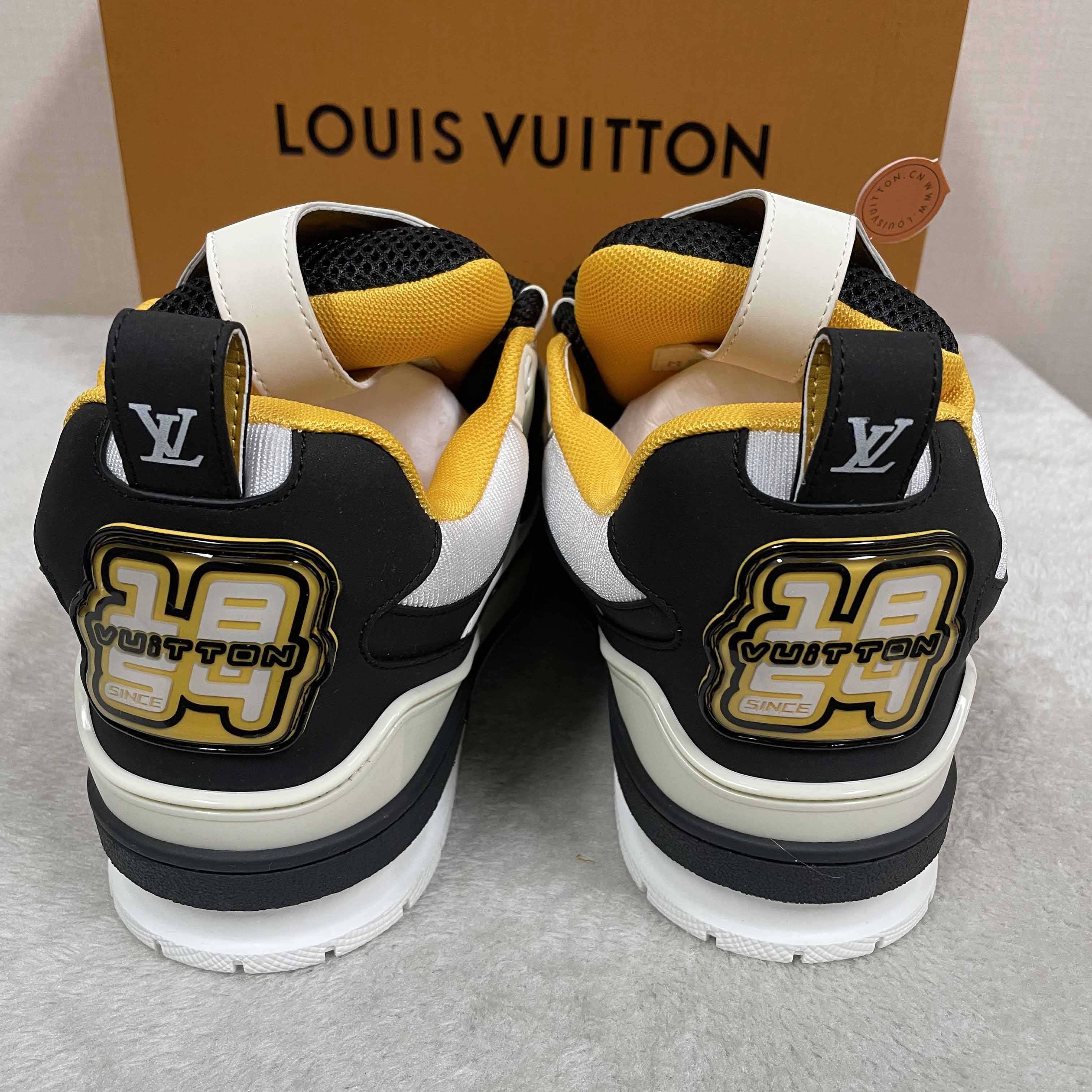 Louis Vuitton 57th Street NYC LV Skate Sneaker    1ADI2Z - EUR FASHION