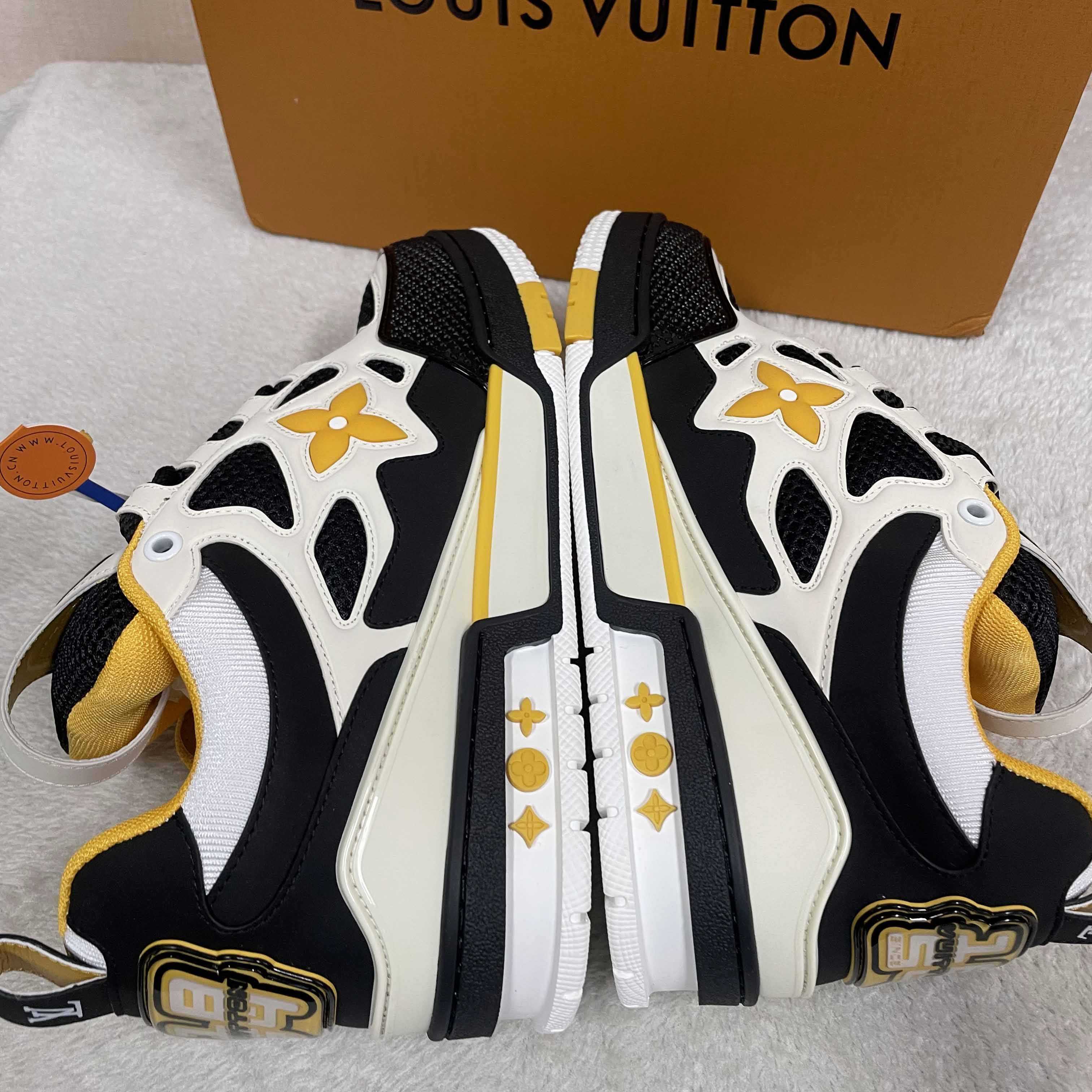 Louis Vuitton 57th Street NYC LV Skate Sneaker    1ADI2Z - EUR FASHION