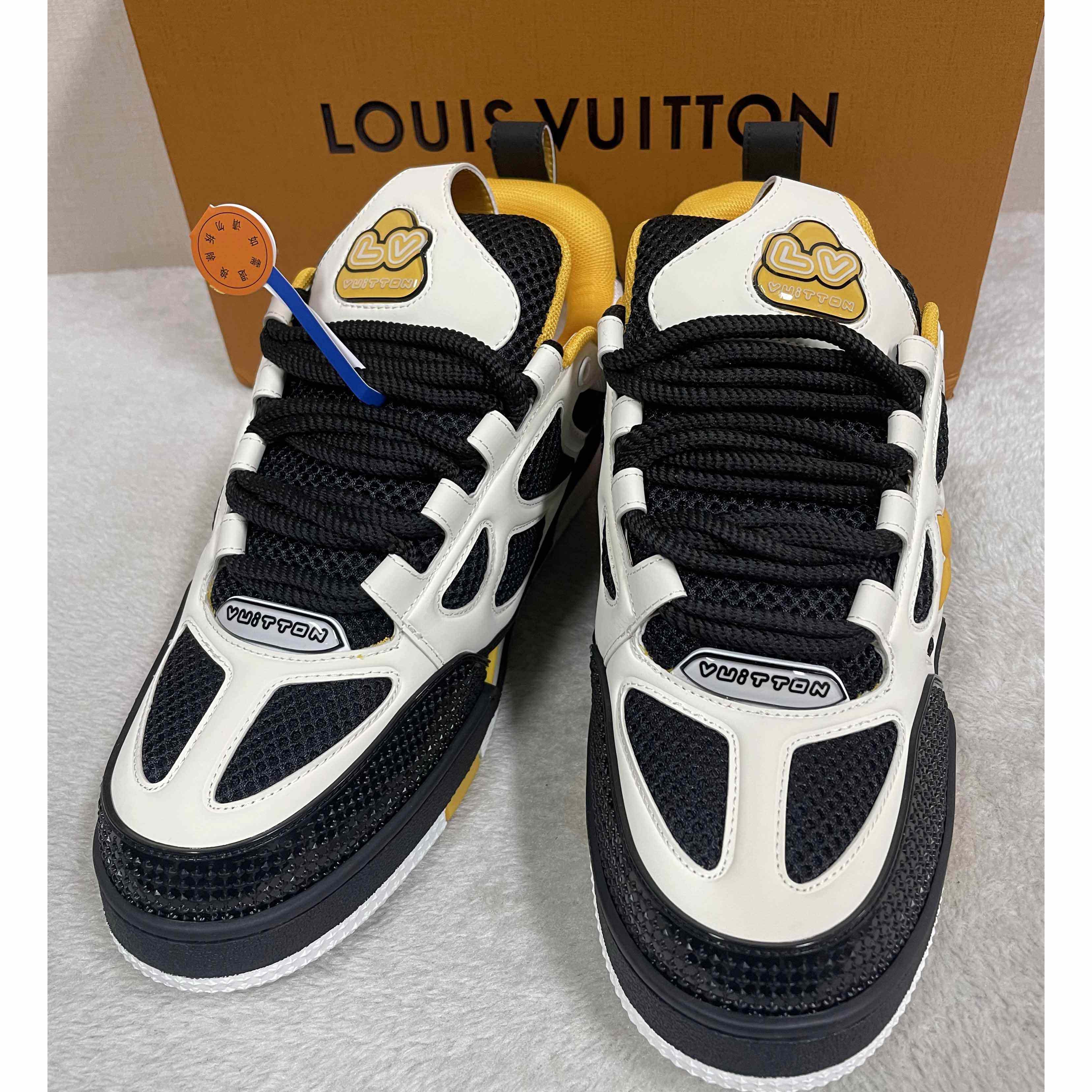 Louis Vuitton 57th Street NYC LV Skate Sneaker    1ADI2Z - EUR FASHION