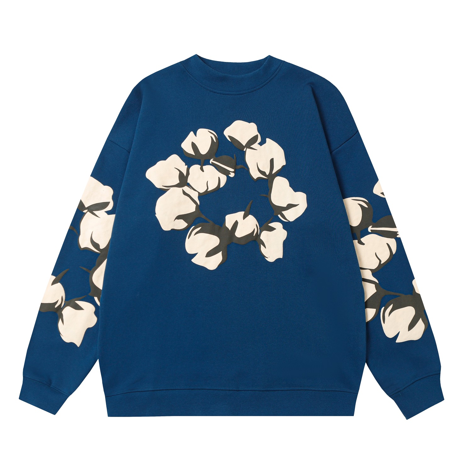 Denim Tears x CPFM Cactus Tears Crewneck - EUR FASHION