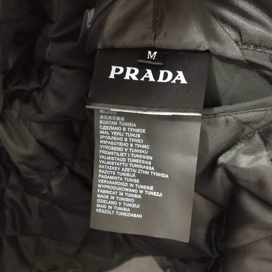 Prada Re-Nylon Multi Pocket Jacket - EUR FASHION